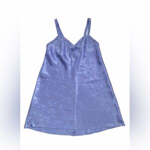 4 for 25


La SENZA Lavender Satin Chemise